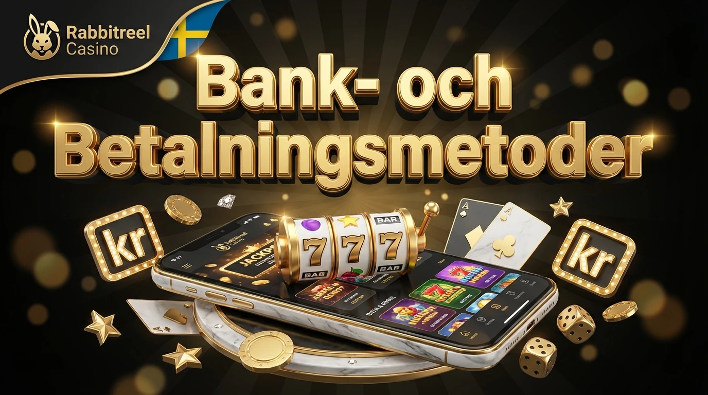 Bank- och Betalningsmetoder